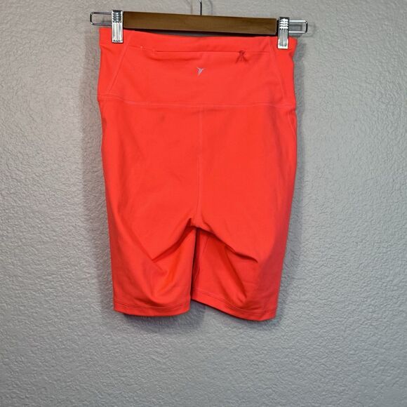 Old Navy Bike Shorts S Set of 2 Women Go Dry 8" Inseam Active Gym Travel - Picture 4 of 12